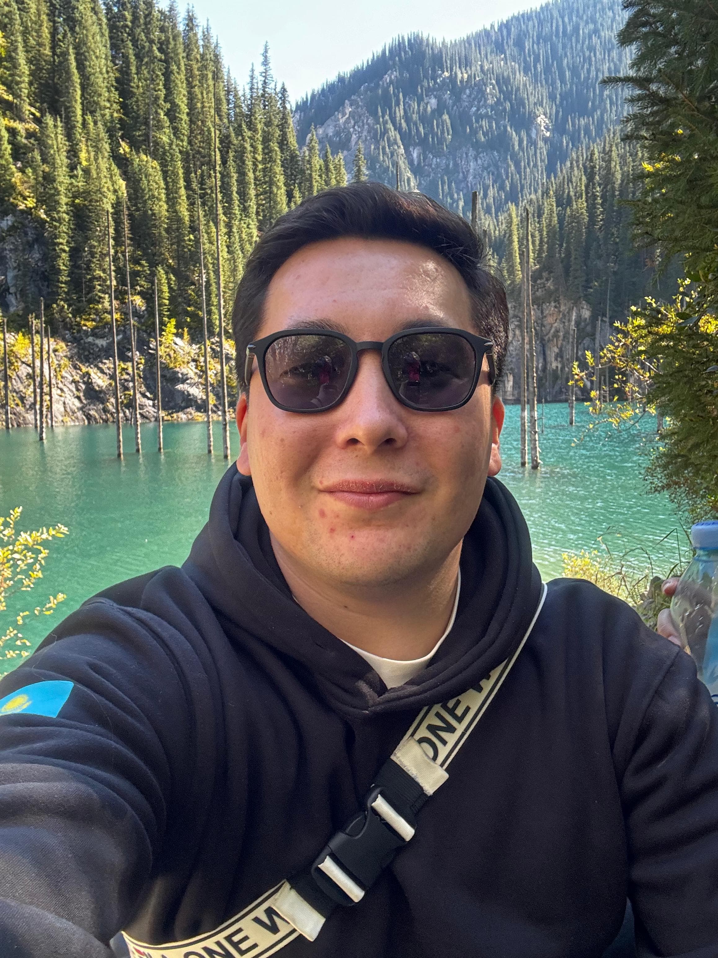 Ибраев Сарсен Жанатович